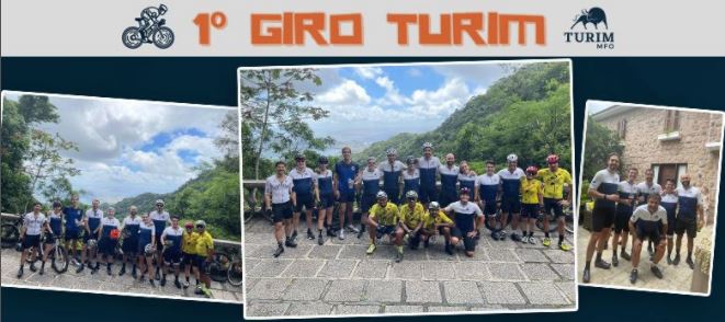 1ª Edição do Giro Turim