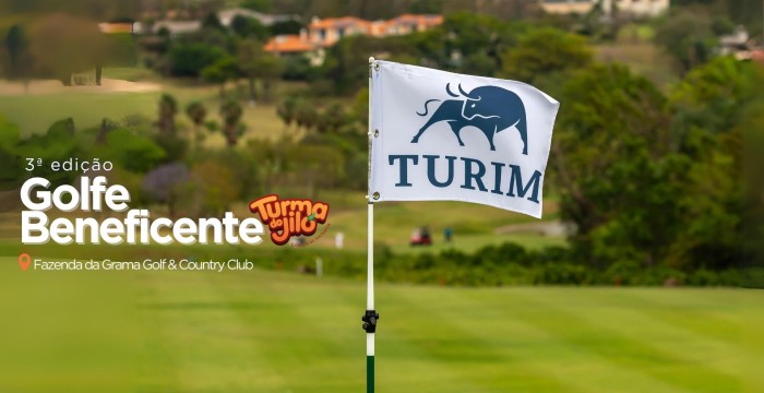 3ª edição do Golfe Beneficente da Turma do Jiló