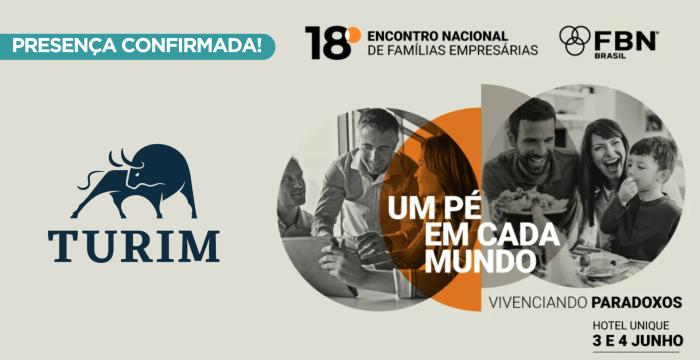 Turim Sponsors the FBN Brazil National Meeting