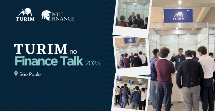 Turim no Finance Talk 2025