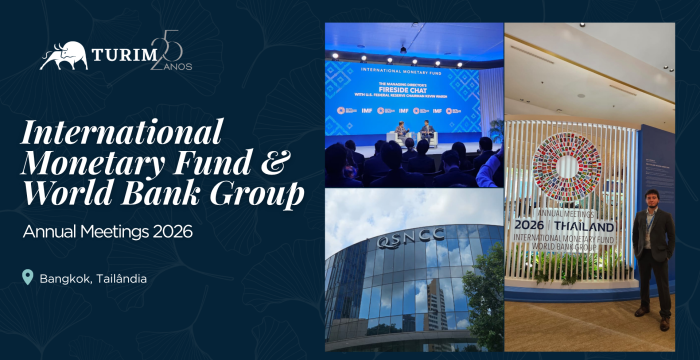 Reuniões Anuais do Fundo Monetário Internacional (FMI) e do Banco Mundial